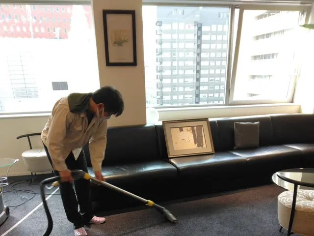 1日1件限定なので丁寧に仕上げます◎駐車代当店負担◎人体に優しいイオンウォッシュサービスの画像