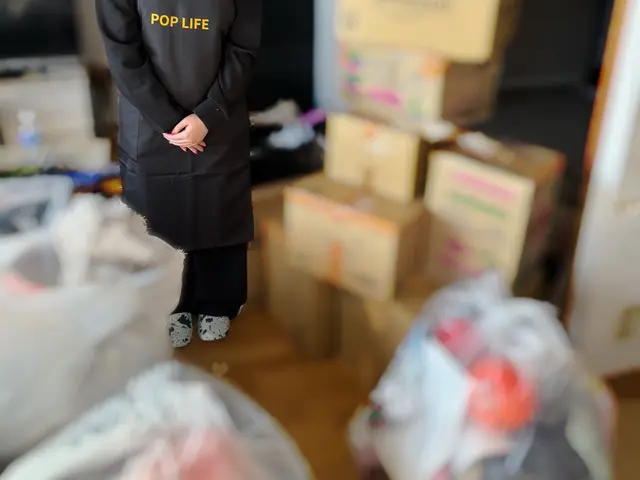 引越し梱包＋清掃サービスの画像