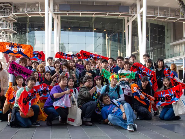 みんなでわいわい楽しい時間を写真に残します