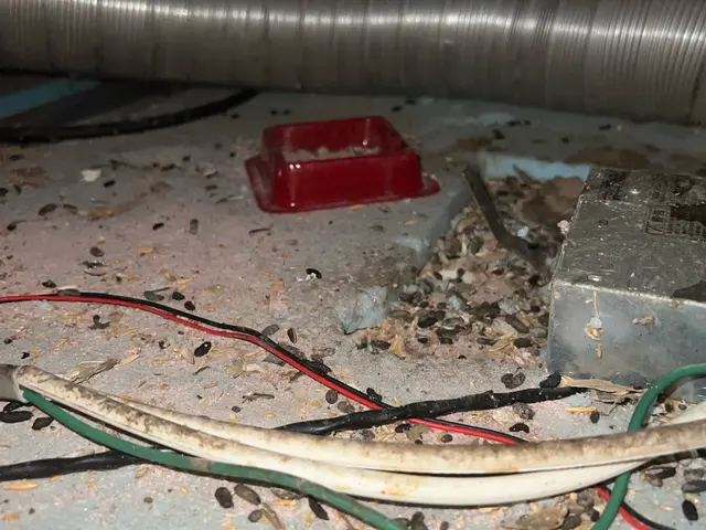 リフォーム経験18年！プロが行う確実なネズミ駆除！サービスの画像