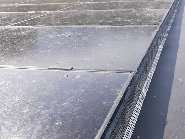 【ソーラーパネルの被害専門】作業外注なし、すべて自社対応です！サービスの画像