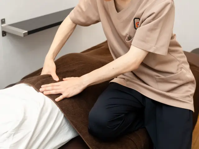 【Google口コミ☆4.9】腰痛ならお任せください！サービスの画像