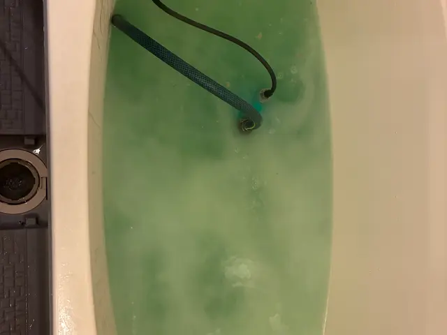 追焚き配管除菌洗浄サービスの画像