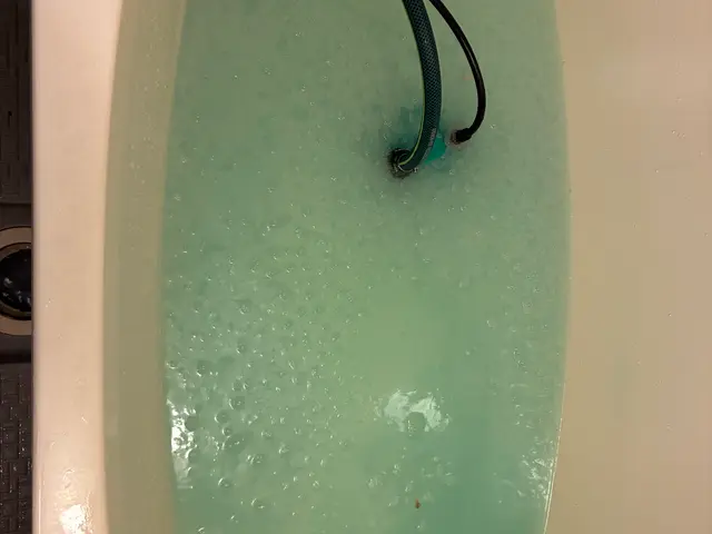 追焚き配管除菌洗浄サービスの画像