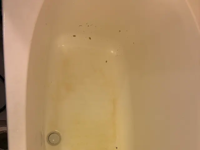 追焚き配管除菌洗浄サービスの画像
