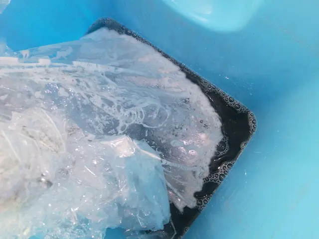 ★壁掛エアコン分解洗浄★高圧洗剤&高圧リンスで徹底 内部洗浄 ★サービスの画像