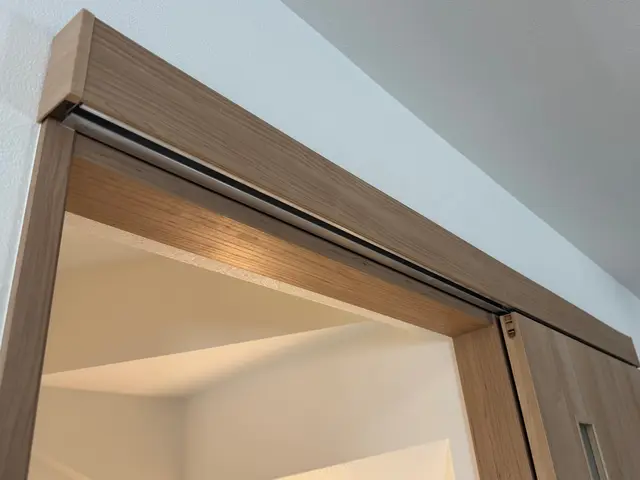 ドア、クローゼット、折戸、引戸リペア！誠意を持って対応いたします☆サービスの画像