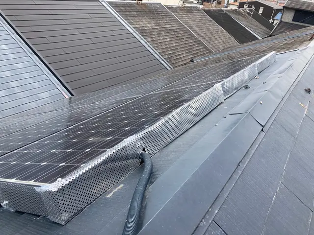 ◎自社施工◎損害保険加入◎メンテナンス保証10付きサービスの画像