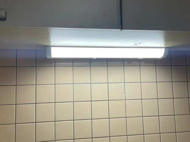 蛍光灯からLEDへの取り替えはお任せください！まずはお気軽にご相談を(^^)サービスの画像