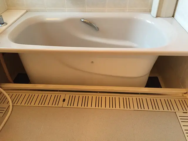 ★カビ・湯垢・皮脂汚・石鹸カスを残らずスッキリ★　☆pay pay・クレカOKサービスの画像