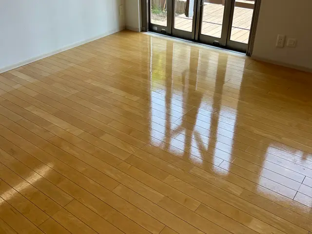 ◎空室クリーニングお任せ下さい！サービスの画像