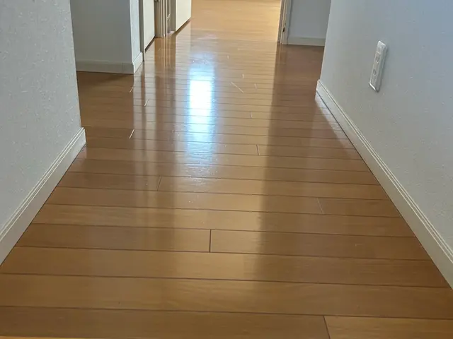 ◎空室クリーニングお任せ下さい！サービスの画像