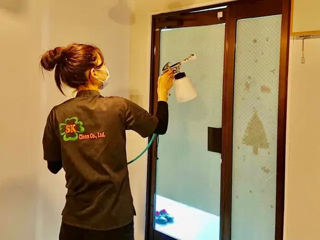 【業歴10年の実績】女性スタッフ活躍中◎丁寧に美しく仕上げます！サービスの画像