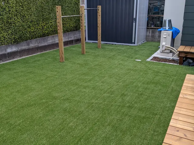 【関東地域対応】人工芝張り、お任せください！サービスの画像