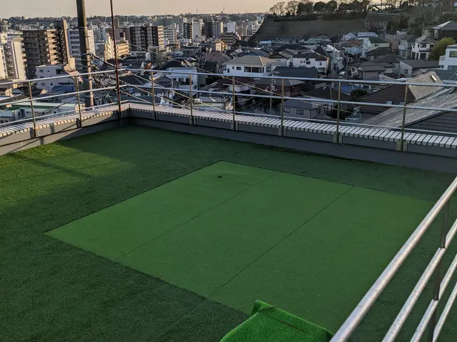 【関東地域対応】人工芝張り、お任せください！サービスの画像