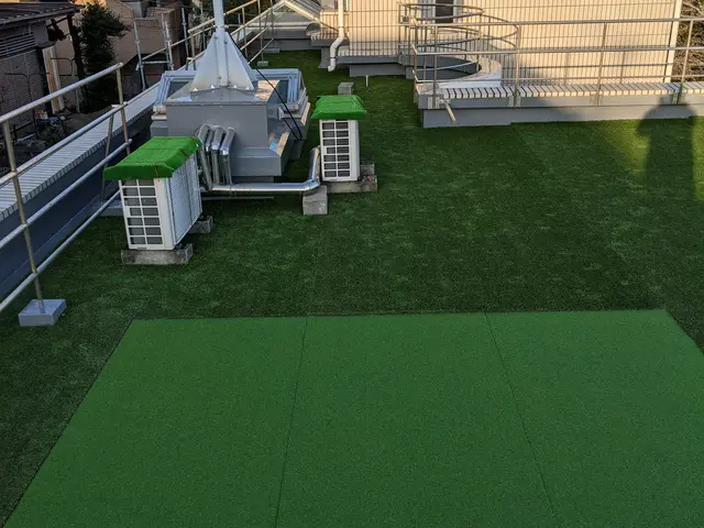 【関東地域対応】人工芝張り、お任せください！サービスの画像