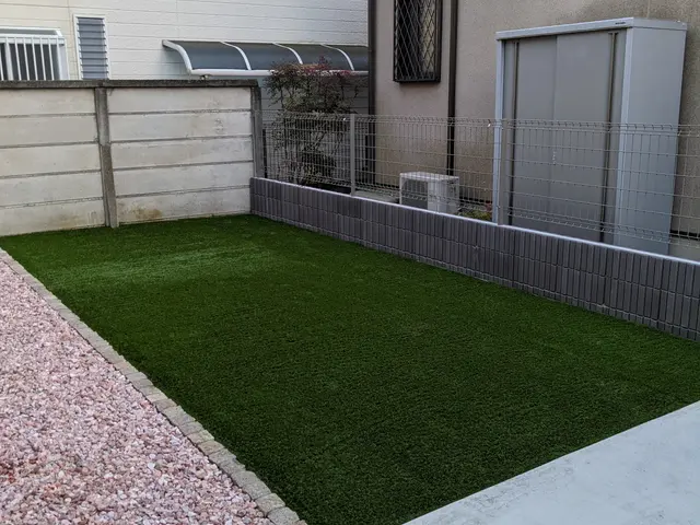 【関東地域対応】人工芝張り、お任せください！サービスの画像