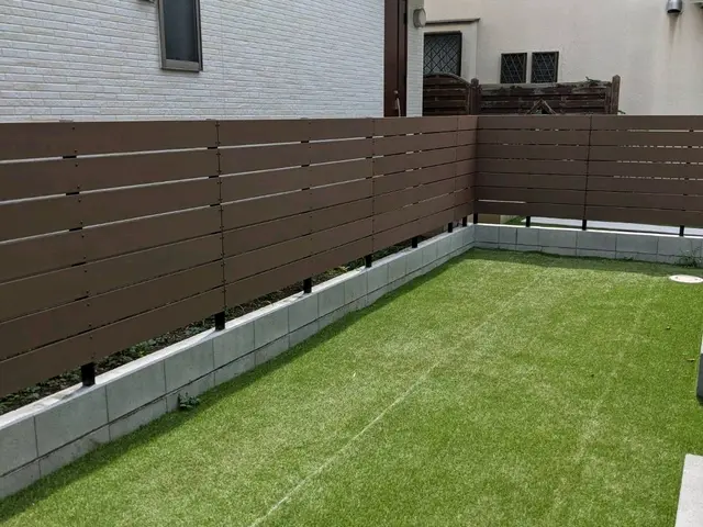 【関東地域対応】人工芝張り、お任せください！サービスの画像