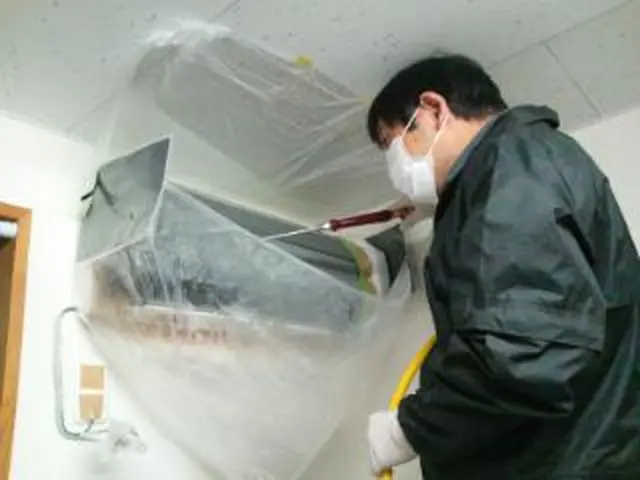 複数台がお得です！赤ちゃんからお年寄りまで優しいエコ洗剤使用！サービスの画像