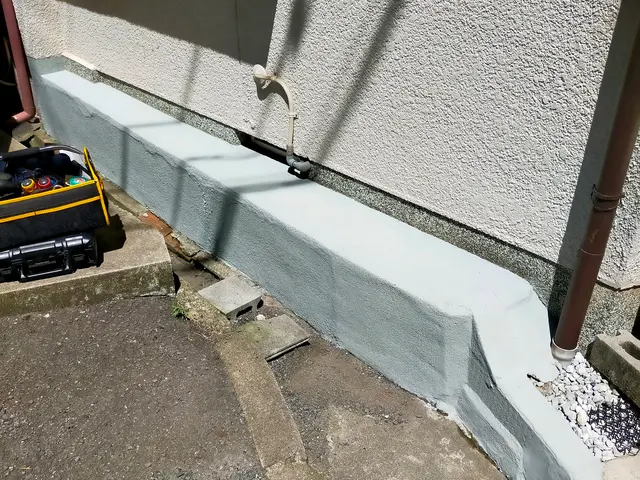 【八尾市から伺います】外壁などのクラック（ひび割れ）補修、お任せください◎サービスの画像