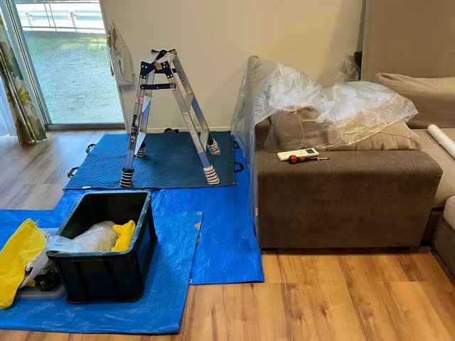 ビジネスホテルや病院、施設等のクリーニングも定期的に行なってるスタッフも伺いますサービスの画像