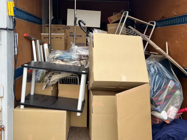 不用品回収！業界12年の実績！まずはご相談ください。サービスの画像