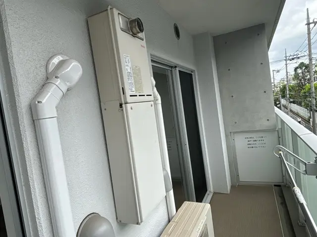 組み込みのプロフェッショナル! 9年以上の給湯器交換ガスの経験サービスの画像