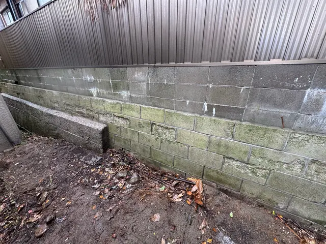 外壁洗浄行います！サービスの画像