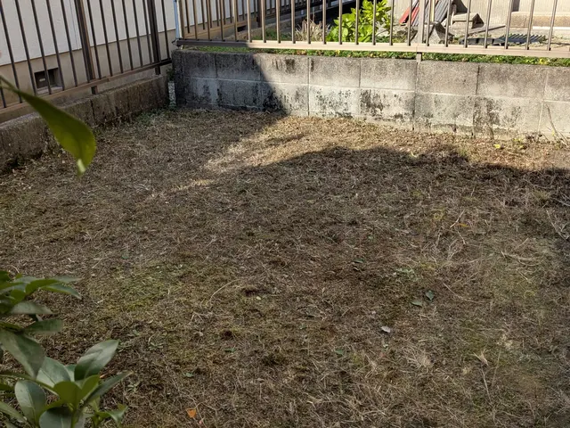 プロの技術でご満足いただけるように心を込めて作業いたしますサービスの画像