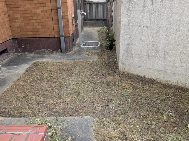 プロの技術でご満足いただけるように心を込めて作業いたしますサービスの画像