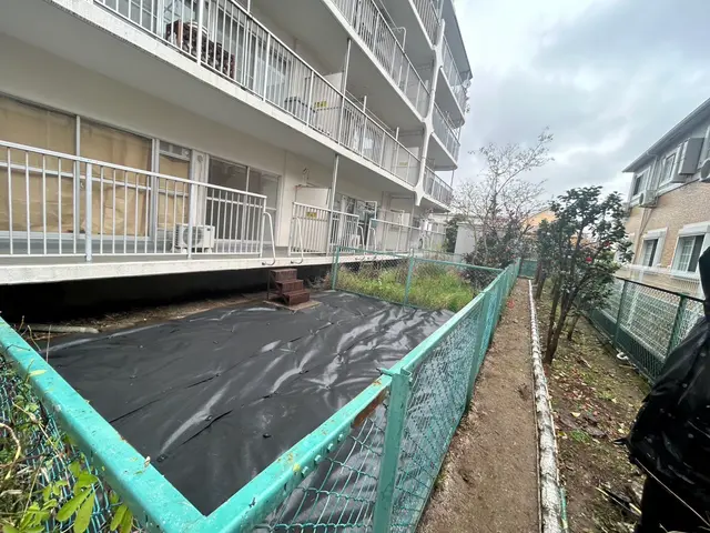 丁寧なコミュニケーションで、お客様の理想のお庭づくりをしっかりサポートします。サービスの画像