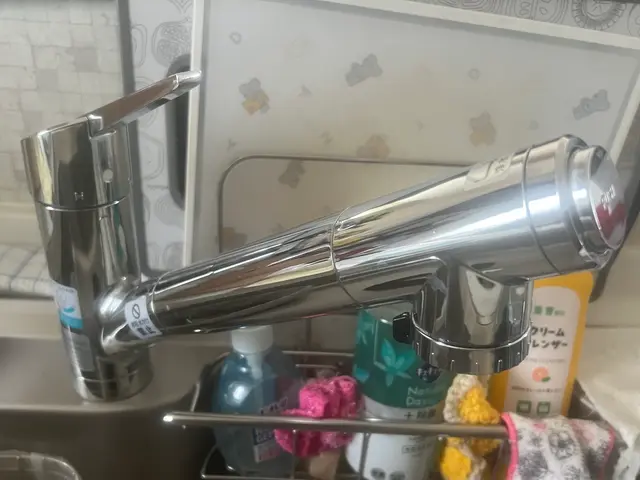 【洗面水栓のプロ｜安心・丁寧に取替します】サービスの画像