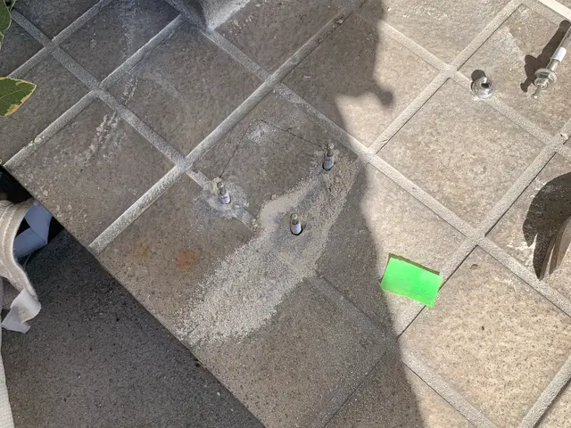 プロの技術でご満足いただけるように心を込めて作業いたしますサービスの画像