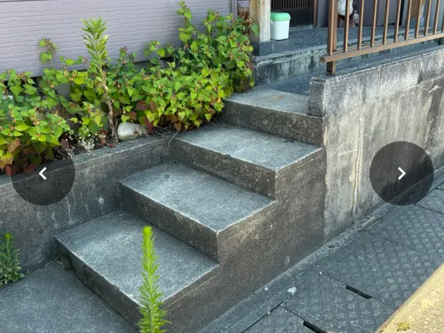 プロの技術でご満足いただけるように心を込めて作業いたしますサービスの画像