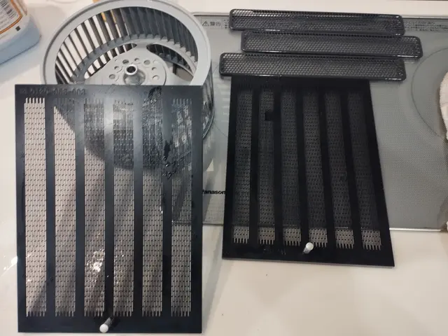 キッチン水回り/換気扇清掃セットサービスの画像