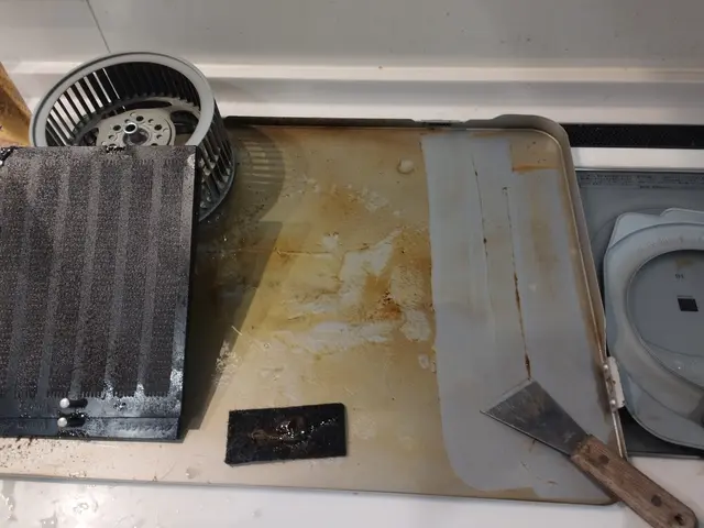 キッチン水回り/換気扇清掃セットサービスの画像