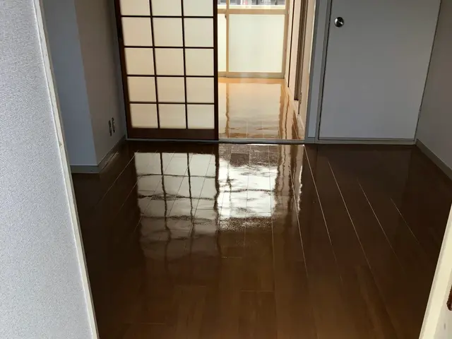 迅速対応いたします！女性スタッフも同行可能です◯損害保険加入◎サービスの画像