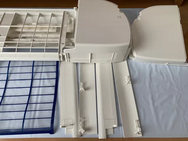 エアコンクリーニングで空気も気分もスッキリしましょう♪サービスの画像