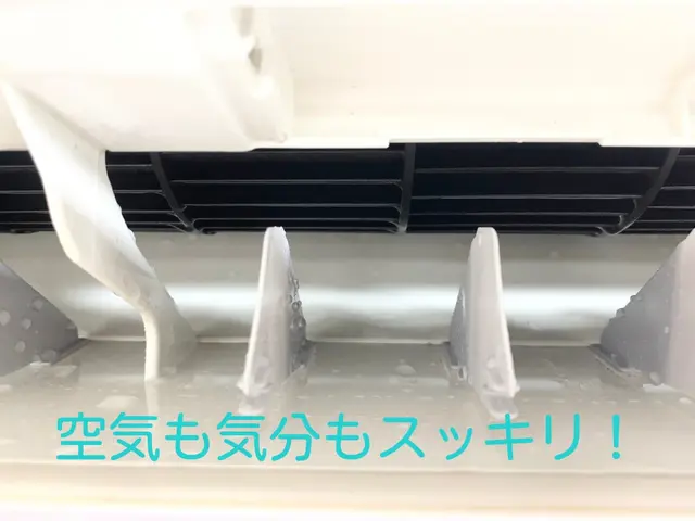 エアコンクリーニングで空気も気分もスッキリしましょう♪サービスの画像