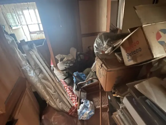 5年以上の運営実績、遺品整理士資格あり、古物商許可証ありの不用品回収サービスの画像