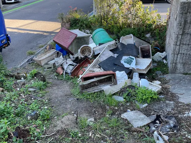 5年以上の運営実績、遺品整理士資格あり、古物商許可証ありの不用品回収サービスの画像