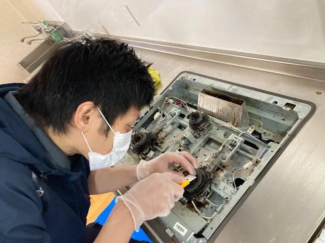 【腕に自信あり】信頼と実績の会社◎クレジットやQR決済にも対応◎損害保険加入済サービスの画像