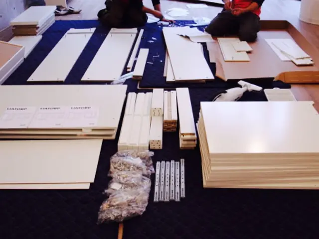 【三重県発 家具】通販購入後、組立途中大歓迎！★臨機応変に対応させて頂きます★サービスの画像