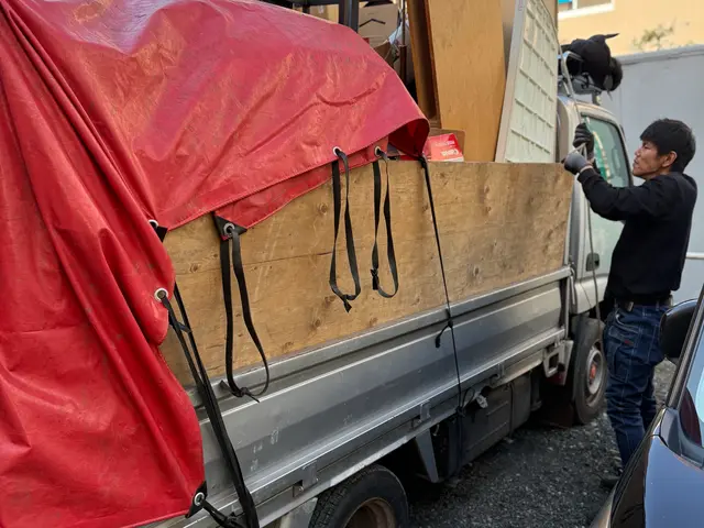 【追加料金なし】ご予約前に写真で事前にお見積もり！当日の急なご依頼にも即対応！サービスの画像