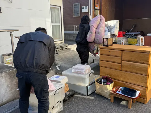 【追加料金なし】ご予約前に写真で事前にお見積もり！当日の急なご依頼にも即対応！サービスの画像