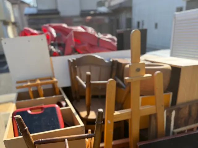 ★不用品回収健全化委員登録店★メッセージで無料相談可能!!迷わずまずは無料相談サービスの画像