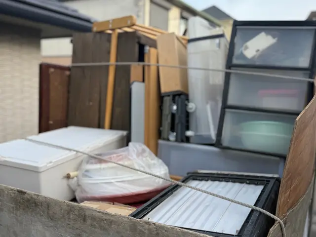 ★不用品回収健全化委員登録店★メッセージで無料相談可能!!迷わずまずは無料相談サービスの画像