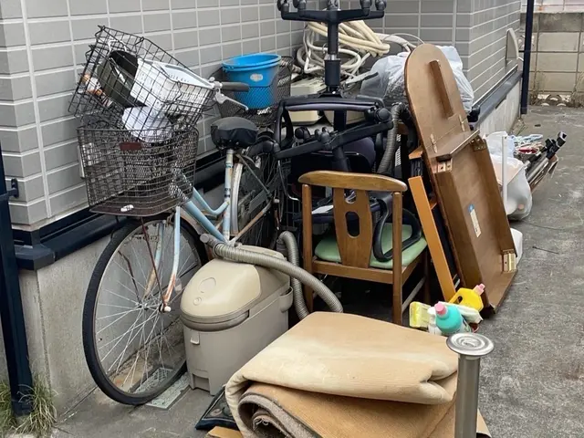 【追加料金なし】ご予約前に写真で事前にお見積もり！当日の急なご依頼にも即対応！サービスの画像