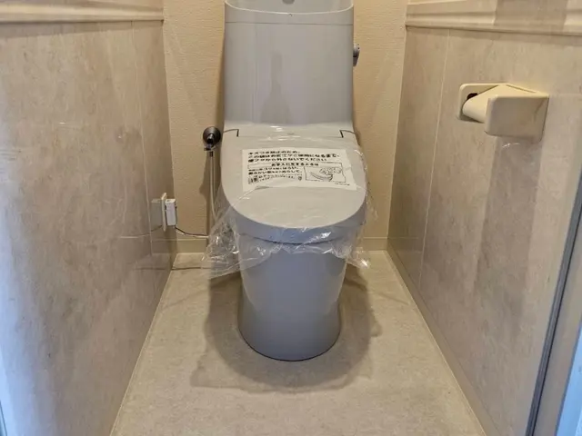 賃貸、両面テープ施工可能！ペット用可能です！サービスの画像