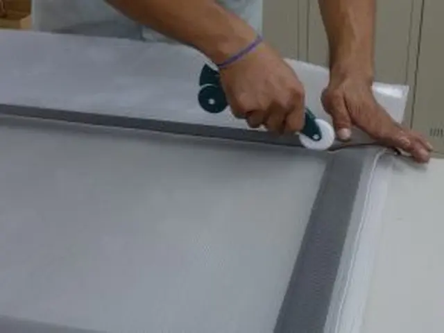 【完全自社施工】地元密着の『網戸専門店』★張替え・新調OK！★安心の３年保証★サービスの画像